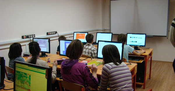 Számítástechnika-terem