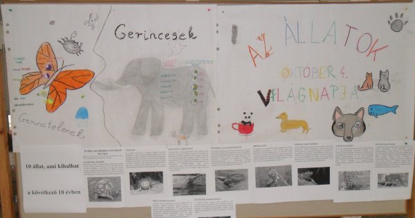 Az állatok világnapja