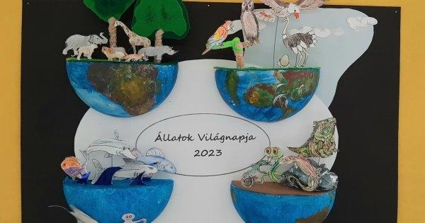Állatvédelmi témahét
