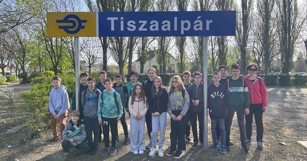 Erdei iskola (6.a)