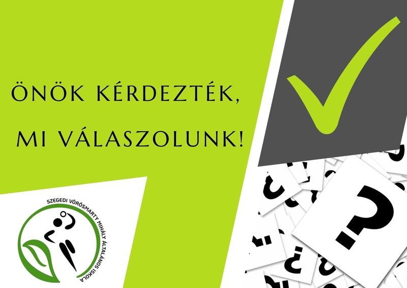 Gyakori kérdések és válaszok iskolaválasztáshoz