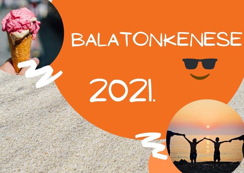 Balatoni nyári tábor