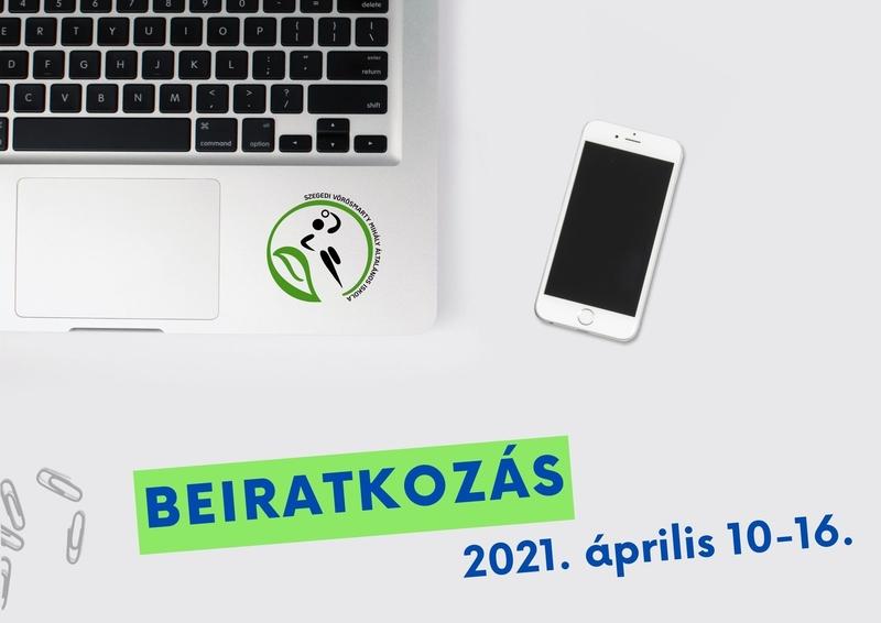 Általános iskolai beiratkozás 2021/2022. tanévre