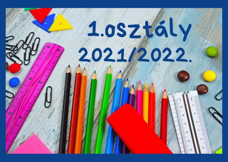 1. osztály 2021/2022