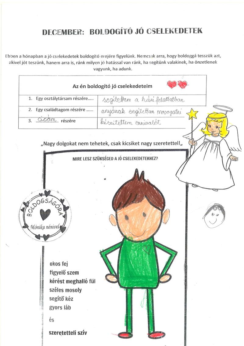 Jó cselekedetek