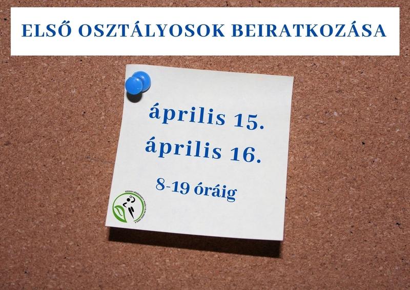 Beiratkozás a 2021/2020-es tanévre