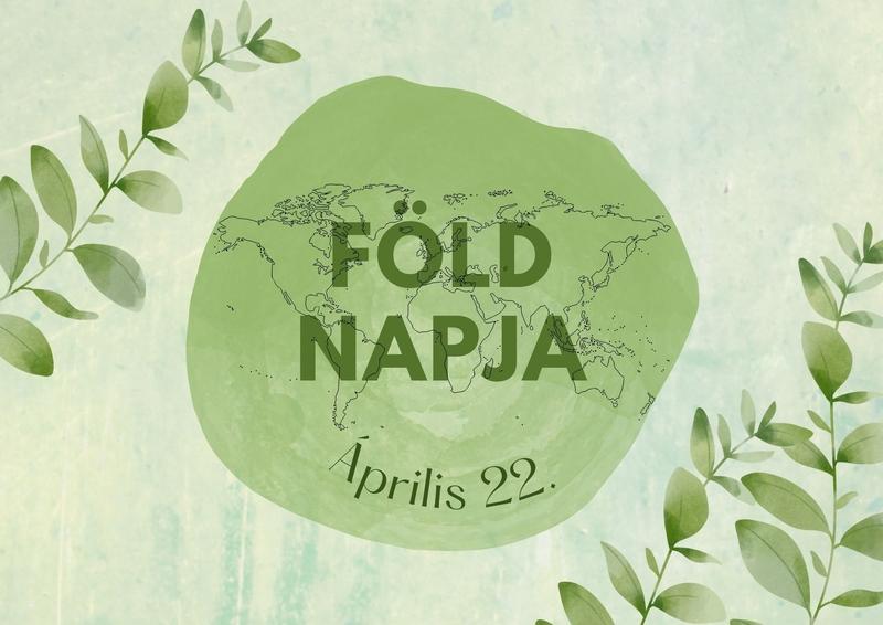 Témanap a Föld napján