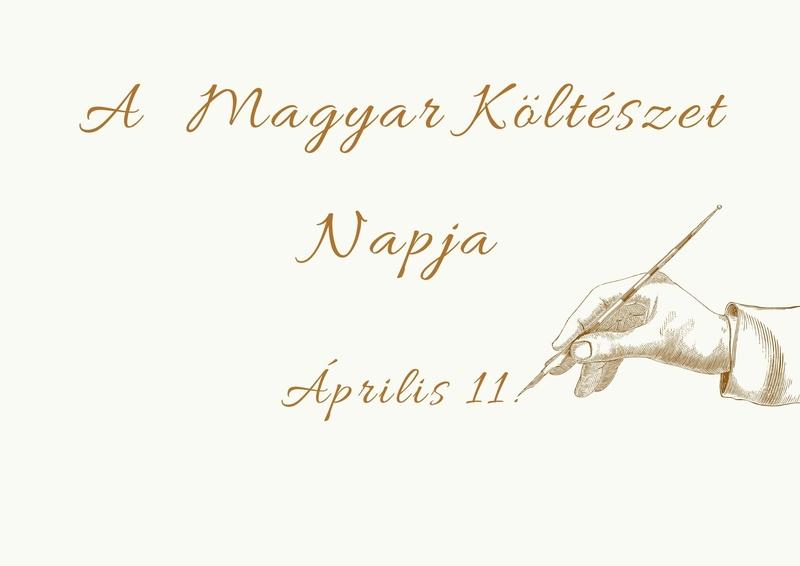 A magyar költészet napja