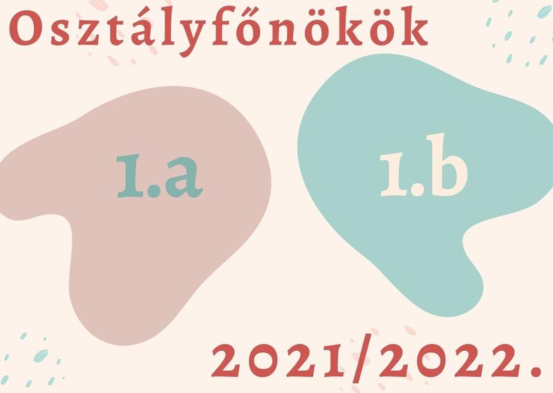 Bemutatkoznak a leendő elsős osztályfőnökök