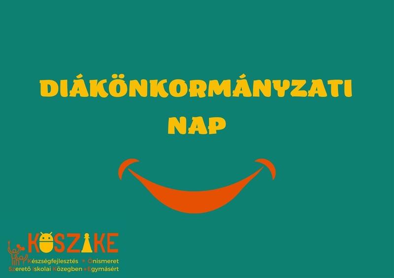 Diákönkormányzati nap