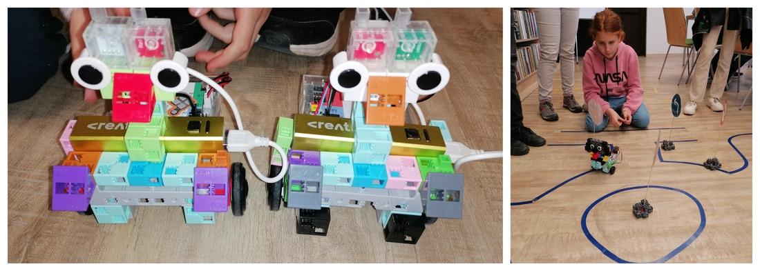 ArTech robot