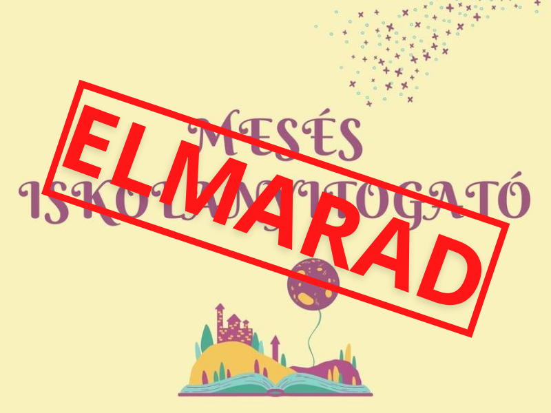 Mesés iskolanyitogató