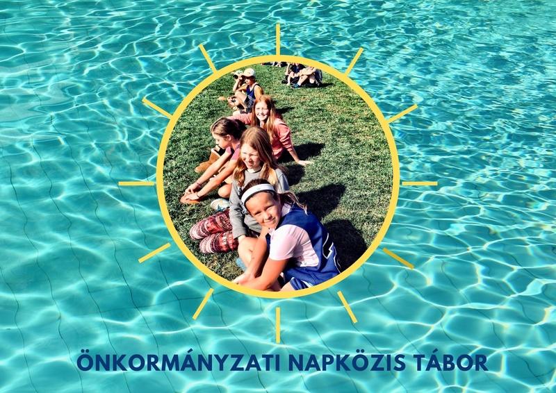 Önkormányzati napközis tábor