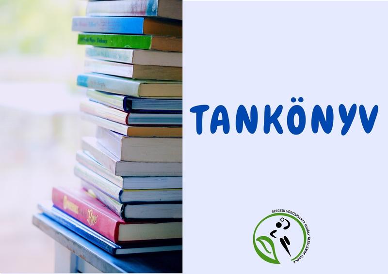 Tankönyvosztással kapcsolatos információk