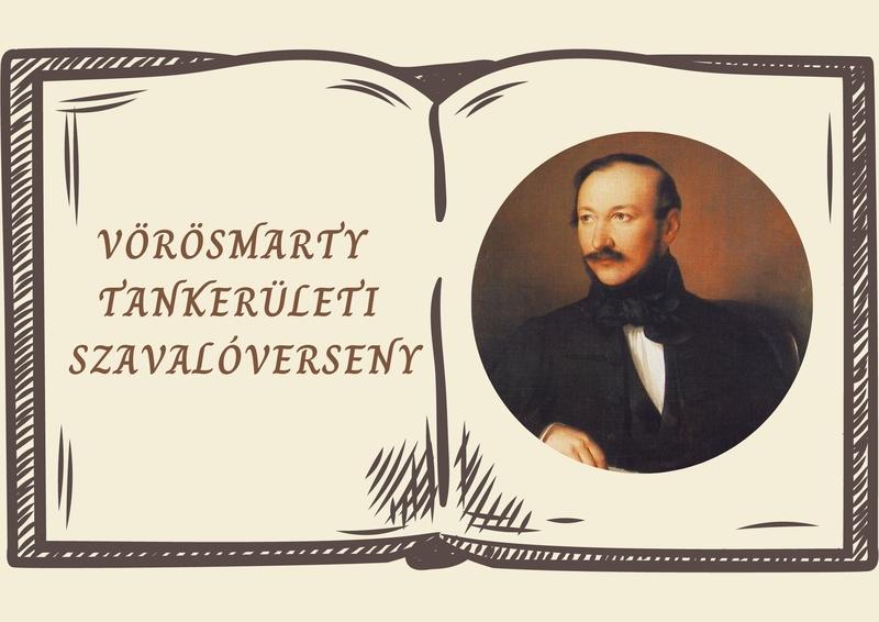 Vörösmarty tankerületi szavalóverseny