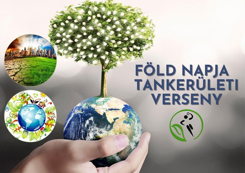 Föld napja tankerületi vetélkedő