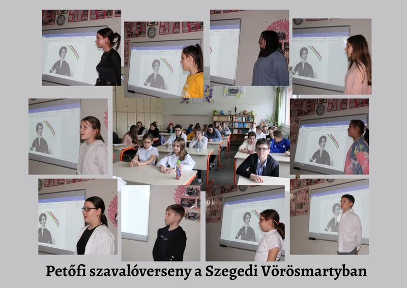 Iskolai szavalóverseny