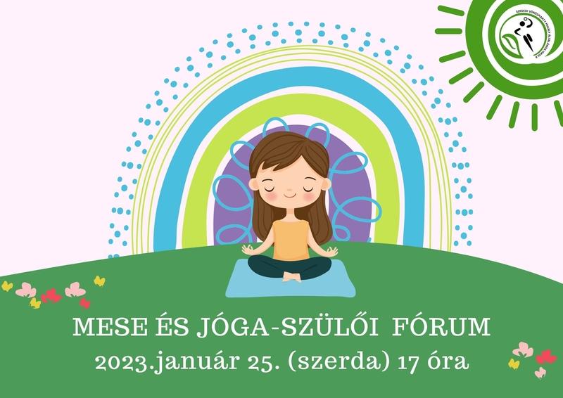 Mese és jóga