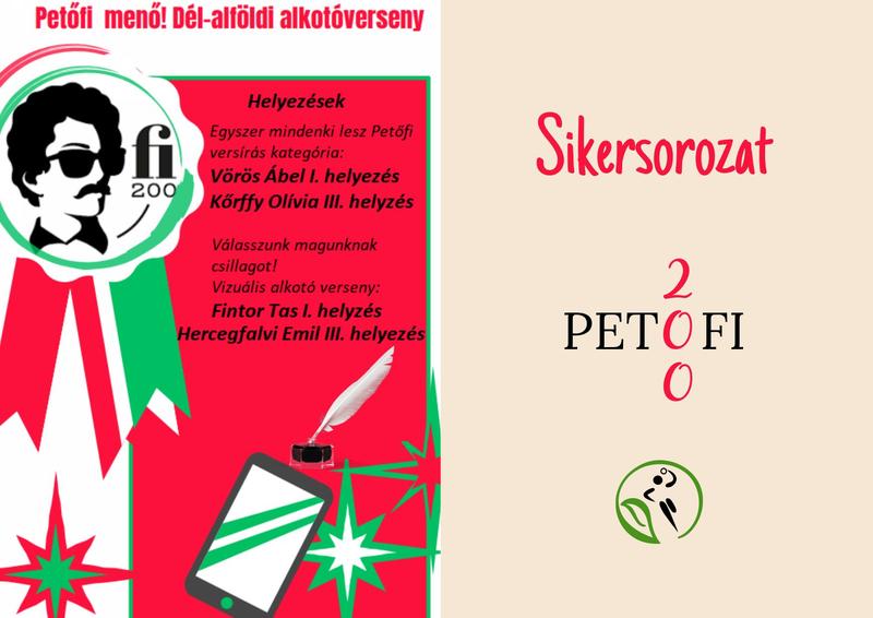 Petőfi menő!
