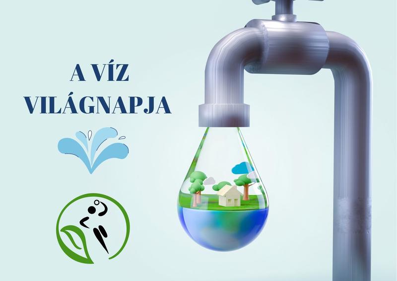 Víz világnapja a Füvészkertben