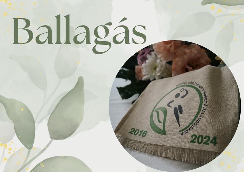 Ballagás 2024