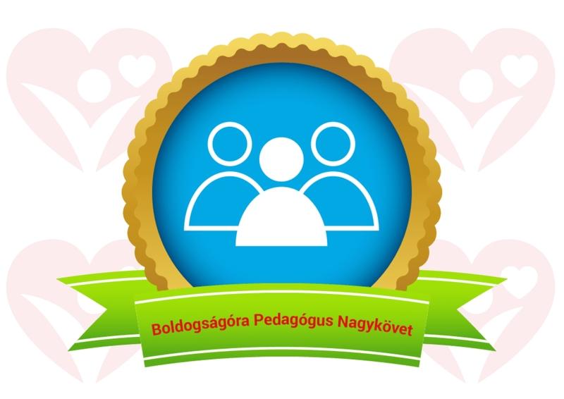 Boldogságóra Pedagógus Nagykövet