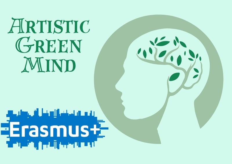 Artistic Green Minds