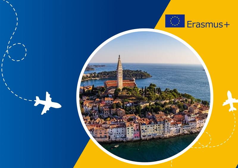 Erasmus+ trénerként Horvátországban