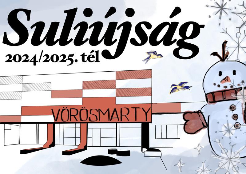 Suliújság – 2024/2025. tél