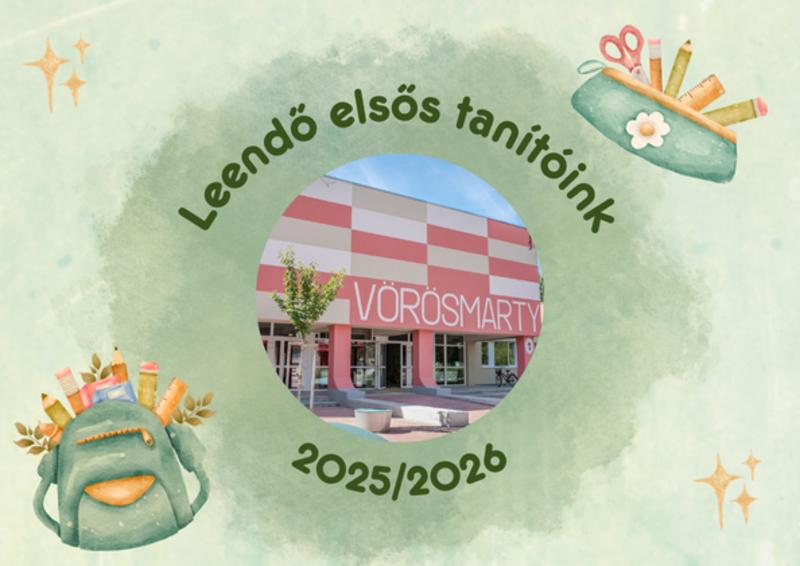 Leendő elsős tanítók