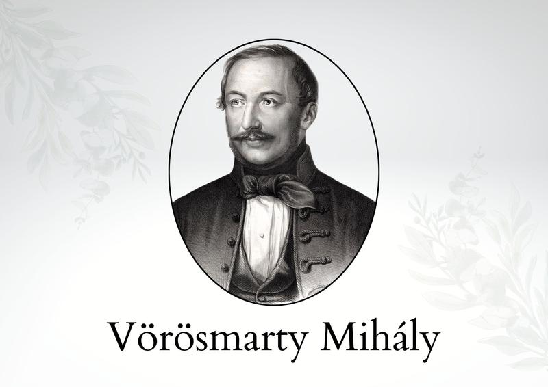 A Vörösmarty Mihály-emlékhely avatása