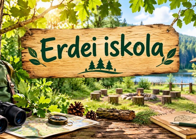 A természet tanít, az élmény összeköt