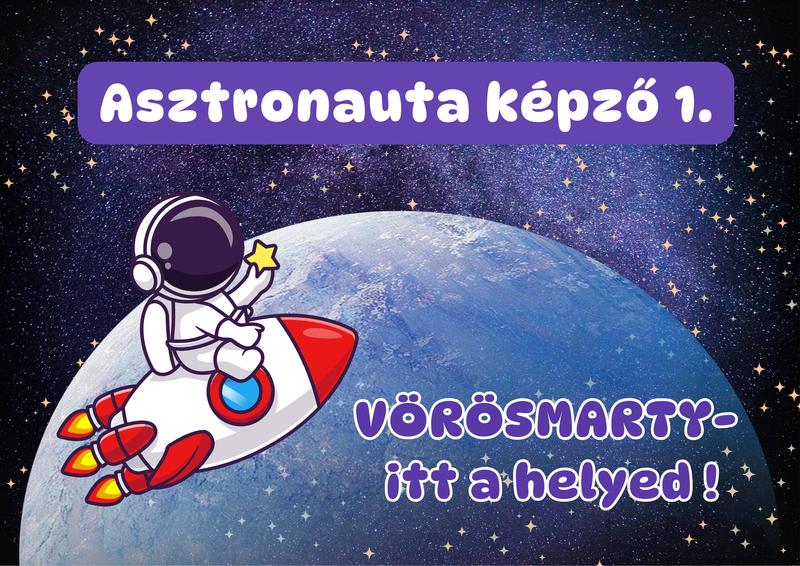 Kis űrhajósok mozgásban