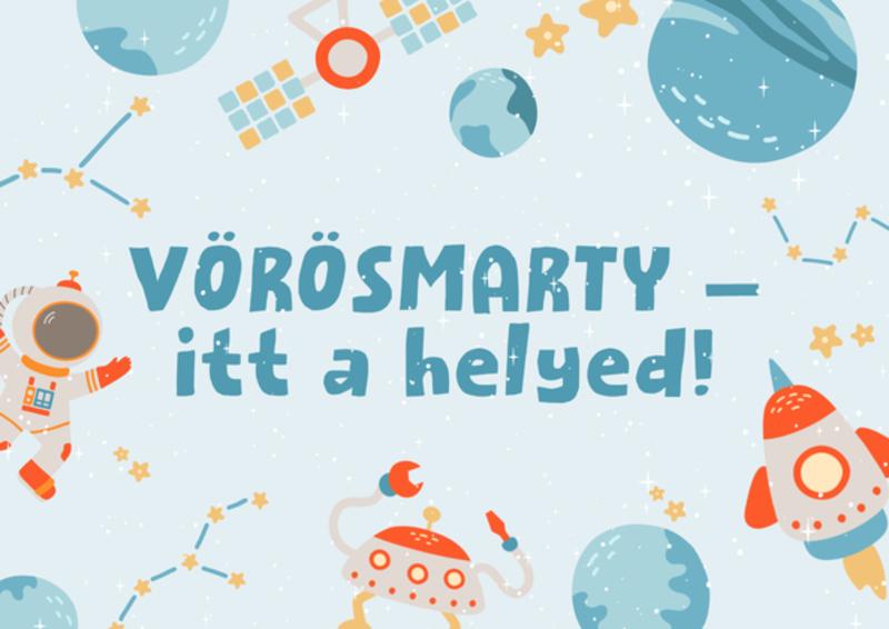 Vörösmarty Űrkaland